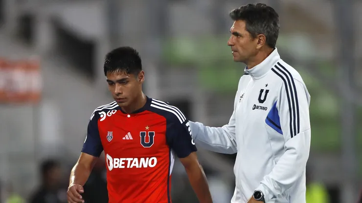 Las bajas de Universidad de Chile para el Superclásico ante Colo Colo.