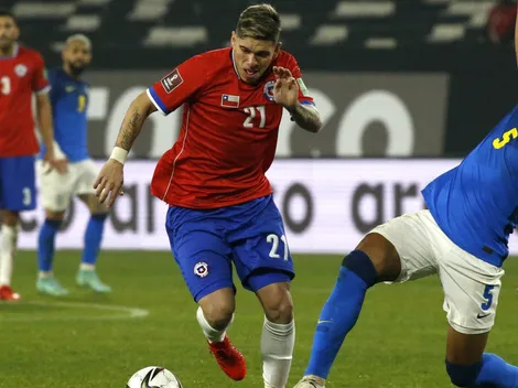 Pinilla explica por qué no está Carlos Palacios en la Roja