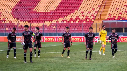 Pato Yáñez advierte a Colo Colo por el estado del Santa Laura.