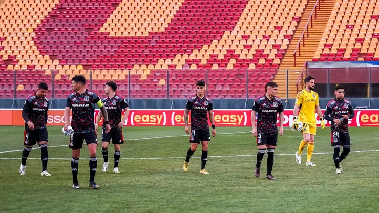 Pato Yáñez advierte a Colo Colo por el estado del Santa Laura.