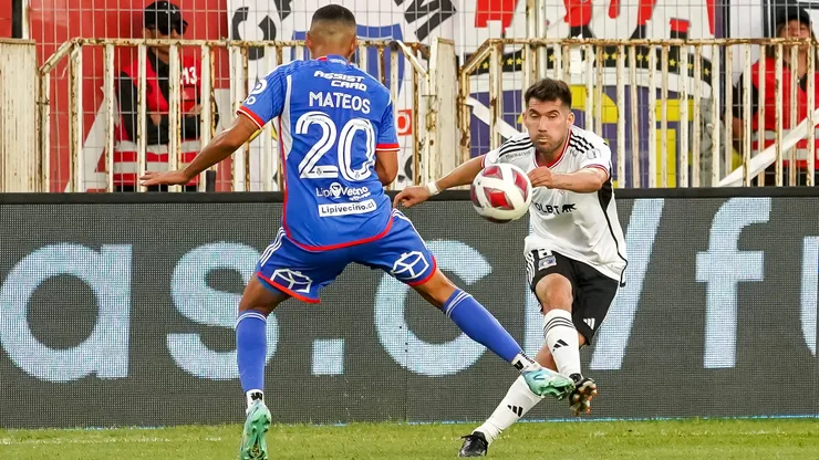 Colo Colo vs Universidad de Chile. Crédito: Guille Salazar, DaleAlbo.