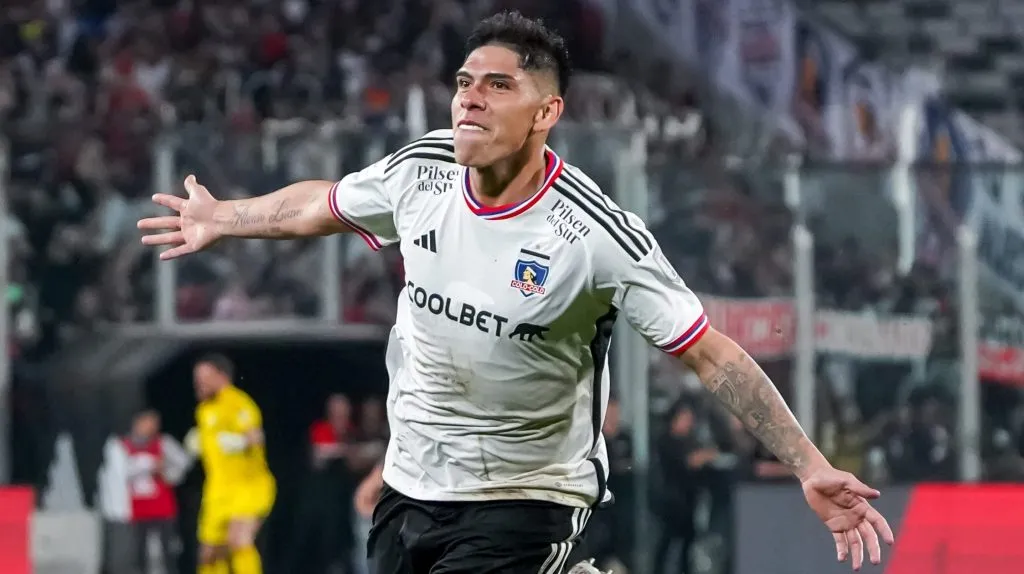 Carlos Palacios está en la órbita de Boca Juniors. 