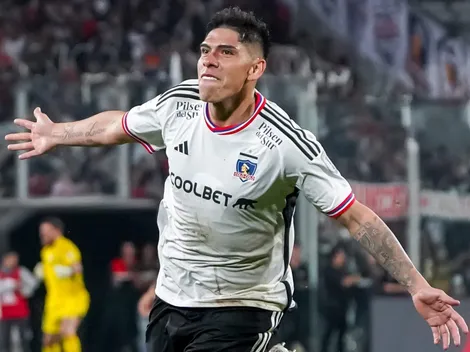Carlos Palacios cuenta cómo se quedó con la 7 en Colo Colo