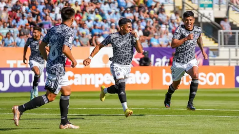 Jordhy Thompson puede dejar Colo Colo. Crédito: Guille Salazar, DaleAlbo.