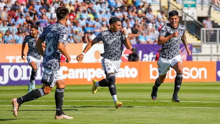 Jordhy Thompson puede dejar Colo Colo. Crédito: Guille Salazar, DaleAlbo.
