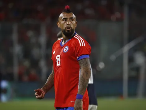Vidal barre el piso con futura creación de un nuevo torneo