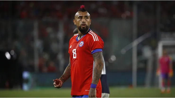 Vidal barre el piso con futura creación de un nuevo torneo.