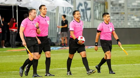 Polémico árbitro para dirigir el Superclásico entre Colo Colo y la U.