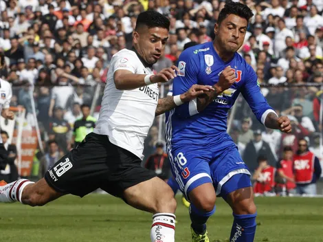 Gonzalo Jara recuerda mítico Superclásico donde fue protagonista