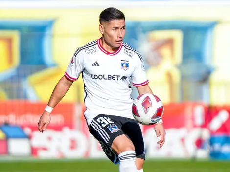 Los planes de Colo Colo con Opazo para el Superclásico