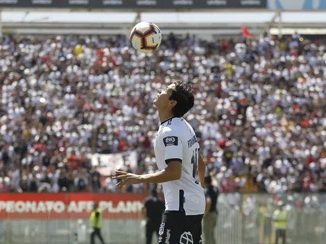 Hinchas de Colo Colo agotan entradas para despedida de Matías