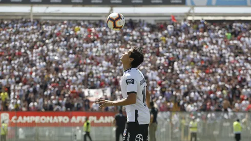 Hinchas de Colo Colo agotan entradas para despedida de Matías.