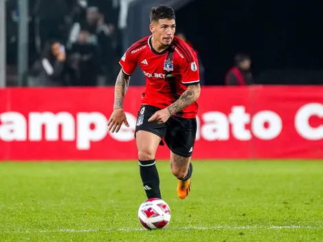 Informan que Bielsa tiene en su radar a Saldivia para la Celeste