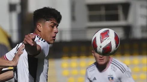 En Universidad de Chile temen por el poderío de Damián Pizarro.
