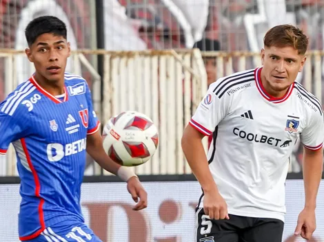Histórico de Colo Colo ni ahí con la partida de Osorio: “No era relevante en la U”