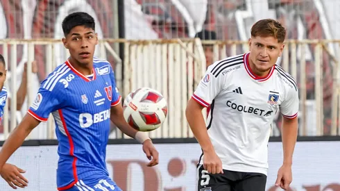 Histórico de Colo Colo ni ahí con la partida de Darío Osorio previo al Superclásico.