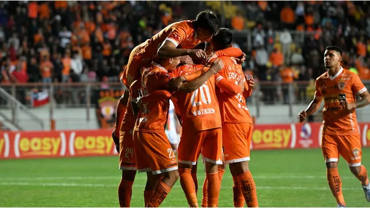 DT de Cobreloa anticipa llave con Colo Colo en la Copa Chile.