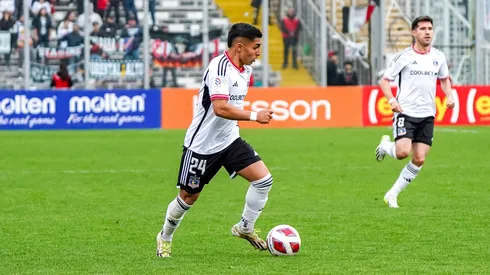La advertencia que le dio Colo Colo a Xolos de Tijuana ante el interés por Jordhy Thompson.