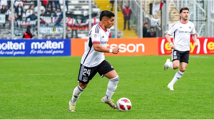 La advertencia que le dio Colo Colo a Xolos de Tijuana ante el interés por Jordhy Thompson.