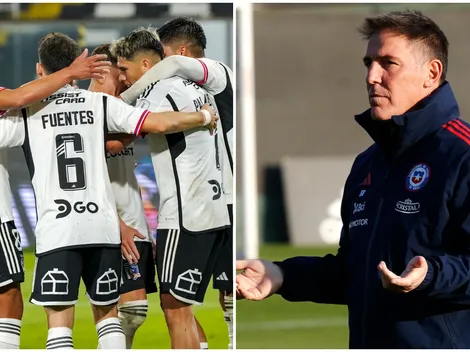 Pato Yáñez y un claro llamado a Berizzo por jugador de Colo Colo