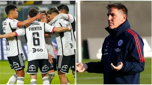 El jugador de Colo Colo que para Patricio Yáñez debe estar en La Roja.