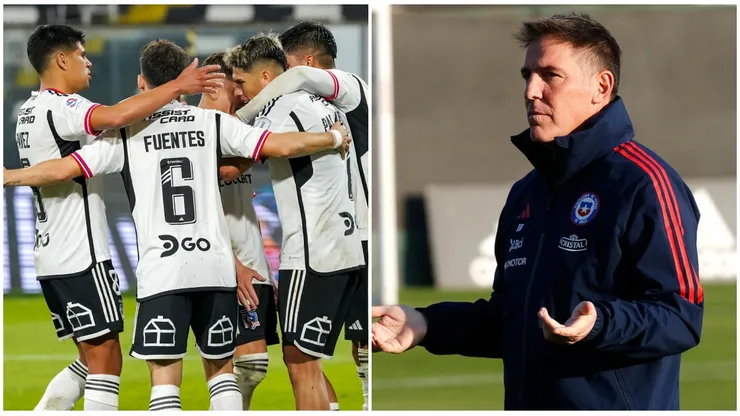 El jugador de Colo Colo que para Patricio Yáñez debe estar en La Roja.