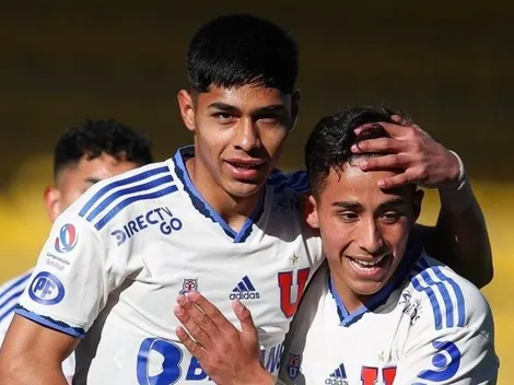 ¡Baja sensible! Figura de la U parte a Europa y no jugará el Superclásico