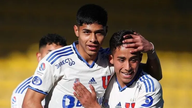 Figura de la U parte a Europa y no jugará el Superclásico ante Colo Colo.