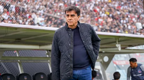 Gustavo Quinteros sabe ganarle a la U.