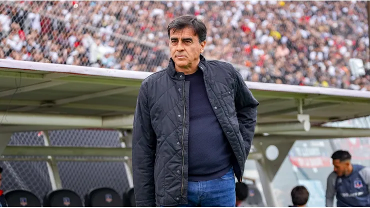 Gustavo Quinteros sabe ganarle a la U.