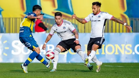 Colo Colo quiere jugar partidos como en Brasil. Crédito: Guille Salazar, DaleAlbo.