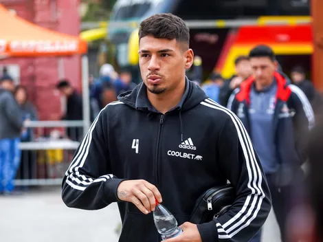 Colo Colo blinda en una millonada a Saldivia con nuevo contrato