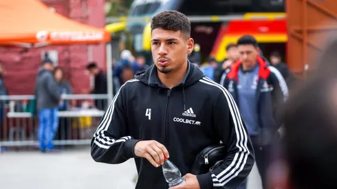 Colo Colo blinda en una millonada a Saldivia con nuevo contrato.