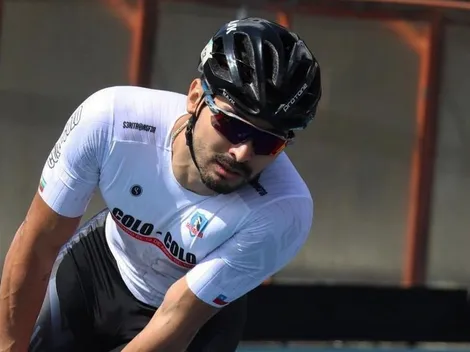 Patinador de Colo Colo grita campeón mundial en los 200 metros