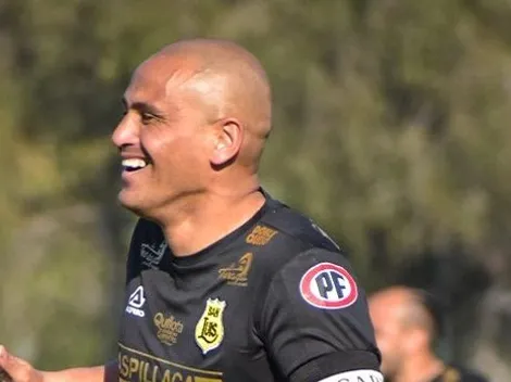 El tremendo golazo de Suazo para el triunfo de San Luis