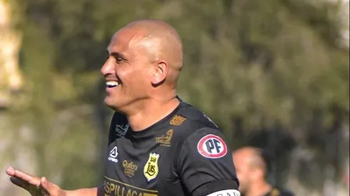 El tremendo golazo de Suazo para el triunfo de San Luis.