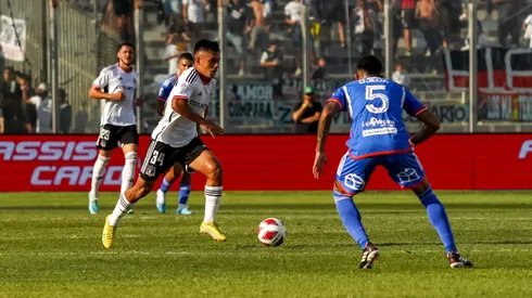 Colo Colo vs Universidad de Chile. Crédito: Guille Salazar, DaleAlbo.