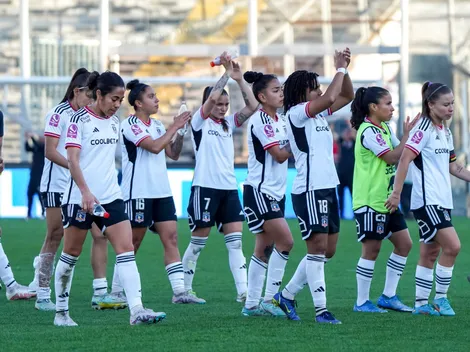 En Colo Colo Fem no dan más de alegría gracias a los hinchas