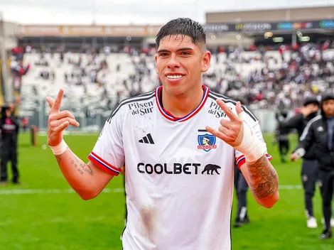 La importante noticia que confirman en Colo Colo con Palacios
