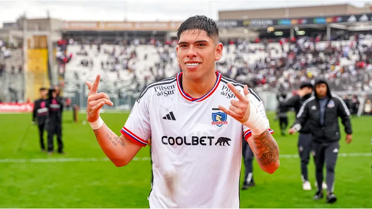 La importante noticia que confirman en Colo Colo con Palacios.