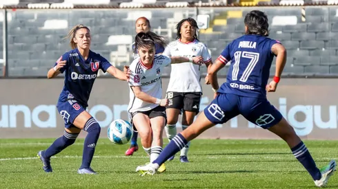 Colo Colo Femenino en lo más alto. Crédito: Guille Salazar, DaleAlbo.