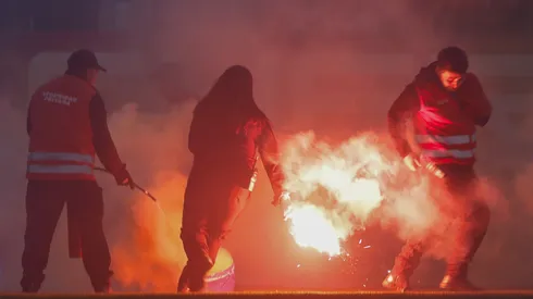 Borghi desata toda su furia por nuevos hechos de violencia en estadios