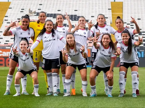 Colo Colo Femenino va con formación estelar ante la U