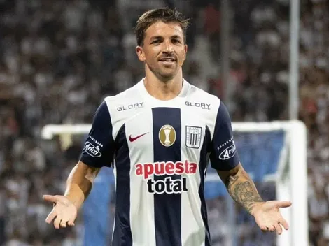 En Perú hacen pebre a Gabriel Costa por bajo rendimiento