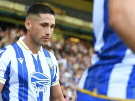 El dispar momento de Juan Delgado en Inglaterra