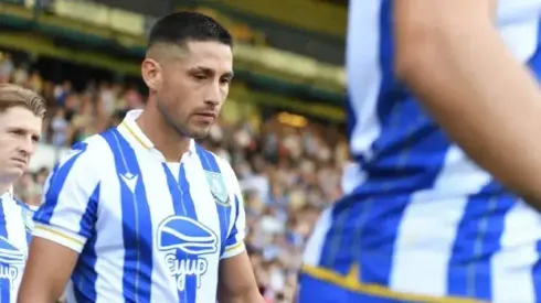 El dispar momento de Juan Delgado en Inglaterra