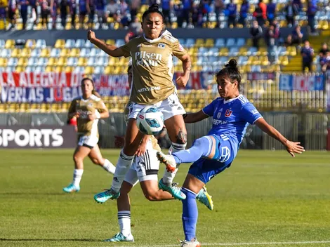 ¿Dónde ver en vivo y online a Colo Colo FEM en el Superclásico?