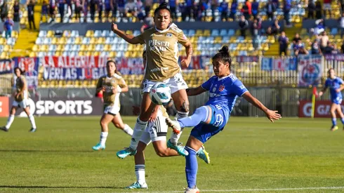 Colo Colo Femenino. Crédito: Guille Salazar, DaleAlbo.