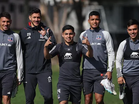 Vidal está maravillado con figura de Colo Colo: “Es parecido a mí”