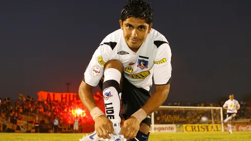 Arturo Vidal recordó a Miguel Riffo en TNT Sports Argentina.